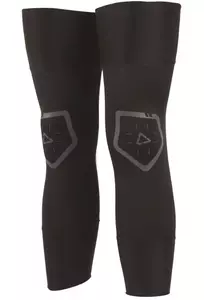 Ponožkové gamaše Leatt pod kolenné ortézy C-Frame pár čierne L/XL