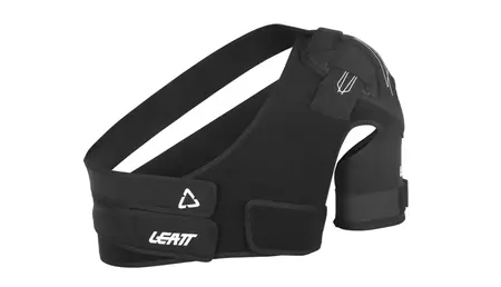 Leatt Rehabilitation Schulter Stabilisator Shoulder Brace L/XL schwarz links - 5015800101
