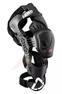 Ochraniacze kolan ortezy Leatt C-Frame Pro Carbon S/M - 5017010100