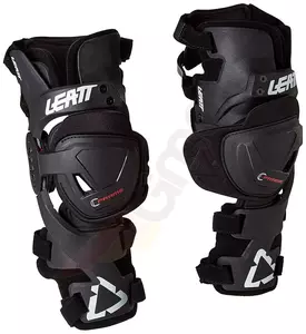 Ochraniacze kolan ortezy Leatt C-Frame Pro Carbon Junior - 5017010130
