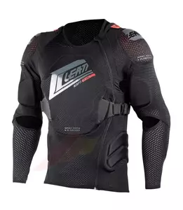 Leatt 3DF armour chest protector black L/XL