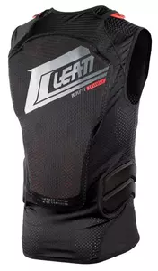 Προστατευτικό πλάτης Leatt 3DF Προστατευτικό πλάτης μαύρο (172-184cm) L/XL