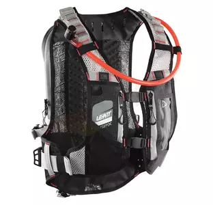 Leatt GPX Trail WP 2.0 hidratacijski ruksak crna/siva-2