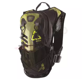 Камилска чанта с раница GPX Cargo 3.0 Black/Yellow FLUO - 7017100130