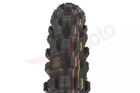 Гума + вътрешна гума + престилка Enduro Cross 18x3.25 90/90-18 P82 6PR TT-2