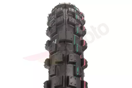 Гума + вътрешна гума Enduro Cross 2.50-10 P91 4PR TT хомологация-2