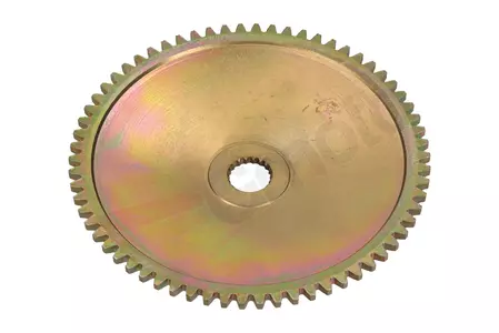 Kontraploča - Piaggio starter varijator disk, novi tip-2
