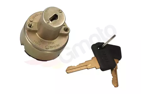 Schlüssel + Zündung Minsk 125 IZ Dnieper Ural K750 - 128102