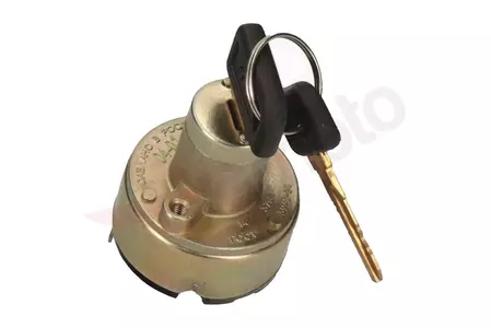 Kulcs + gyújtás Minszk 125 IZ Dnyeper Ural K750-2