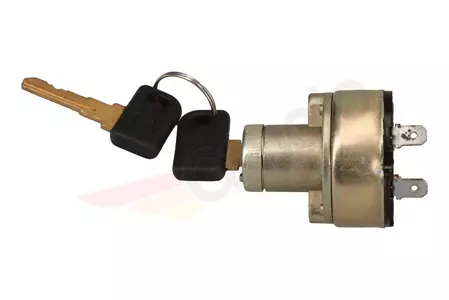 Kulcs + gyújtás Minszk 125 IZ Dnyeper Ural K750-3