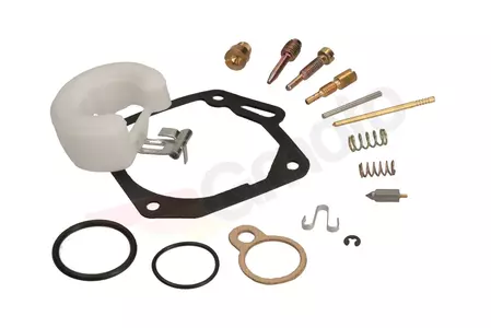 Kit riparazione carburatore aspirazione spessa 2T lux - 128116