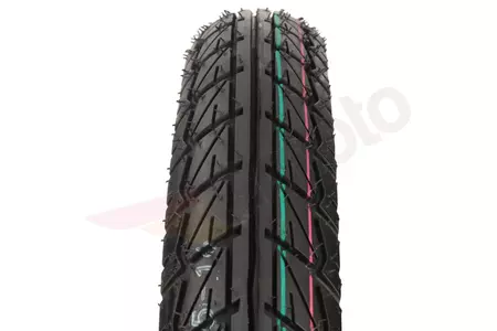 Пътна гума + вътрешна гума + престилка 2.75-16 P114 6PR TT хомологация-2