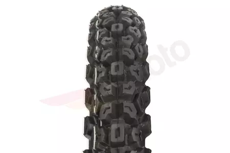 Dæk + slange Vee Rubber + forklæde X2 Cross Enduro 2.75-17 47R VRM 022-2