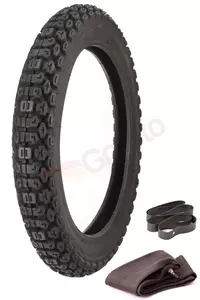Vee Rubber Reifen Schlauch Felgenband Cross Enduro 3.25-16 56R VRM 022