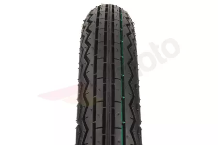 Пътна гума + вътрешна гума + престилка X2 3.00-18 P03 4PR TT хомологация-2