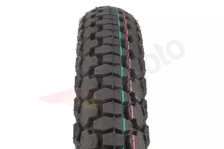 Enduro Cross-dæk + slange + forklæde X2 3.00-18 P74 6PR TT-homologation-2