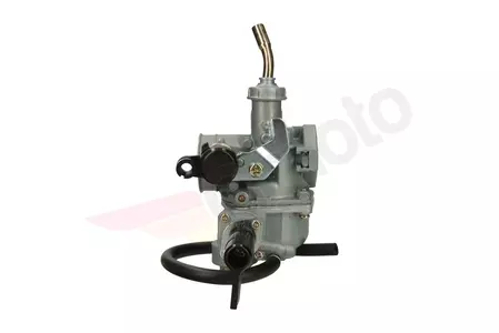 Cablu de aspirație carburator + robinet ATV 110 125-4
