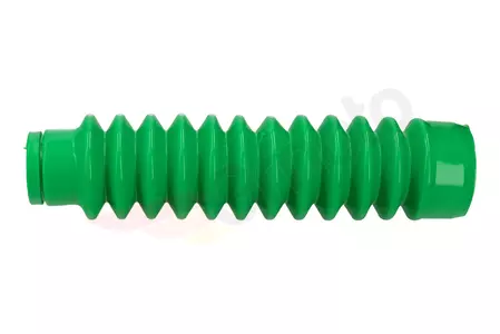 Faltenbalg Gummi Telegabel Stoßdämpfer für Simson grün-3