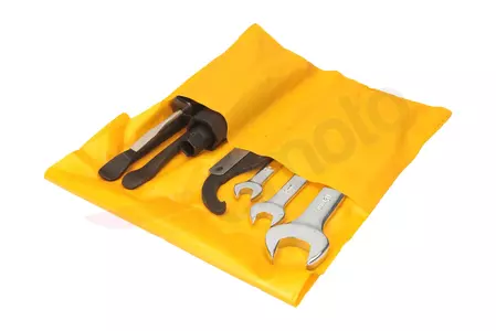 DDR Werkzeugtasche Werkzeugsatz Schlüsselsatz-2