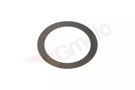 Dištančná podložka hriadeľa 0,8 mm Simson S50