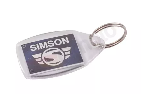 Přívěsek na klíče Simson - 128396