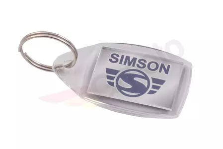 "Simson" raktų pakabukas-2