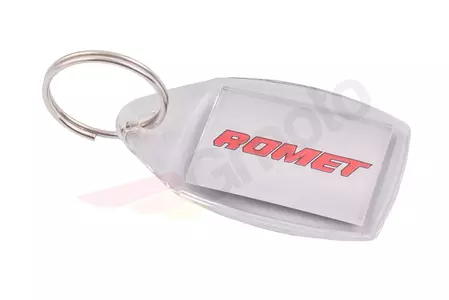 Prívesok na kľúče Romet-2