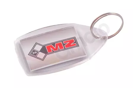 Přívěsek na klíče MZ - 128433
