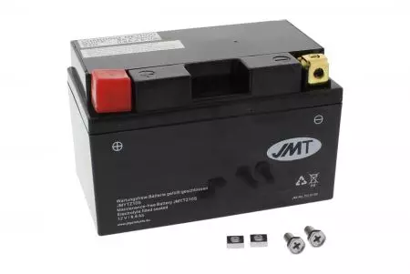 Akumulator bezobsługowy 12V 8.6 Ah JMT YTZ10S