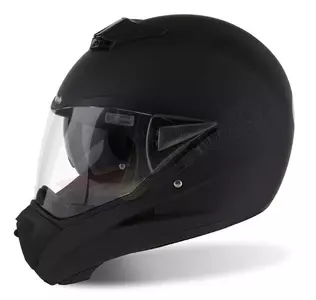 Airoh S5 Black Matt L Enduro motociklistička kaciga-4