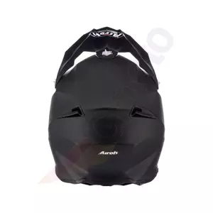 Kask motocyklowy Airoh Twist Color Black Matt XL-4