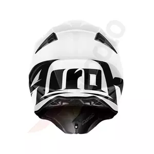 Kask motocyklowy Airoh Twist Color White Gloss L-4
