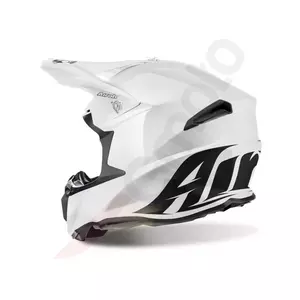 Kask motocyklowy Airoh Twist Color White Gloss XL-2