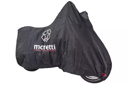 Cobertura para motociclos Moretti tamanho XL-2