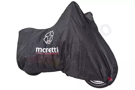 Cobertura para motociclos Moretti tamanho S-2
