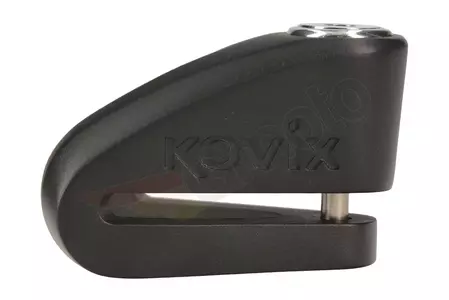 KOVIX KVC/Z 1 bloqueio do disco de travão preto-5