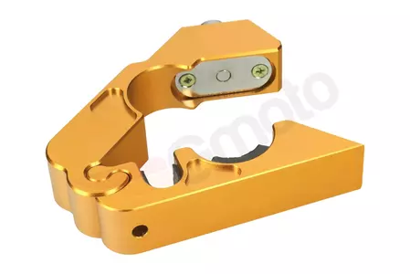 Zámok rukoväte a brzdovej páky Grip Lock Gold-3