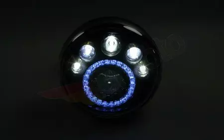 Přední světlo - LED reflektor-5