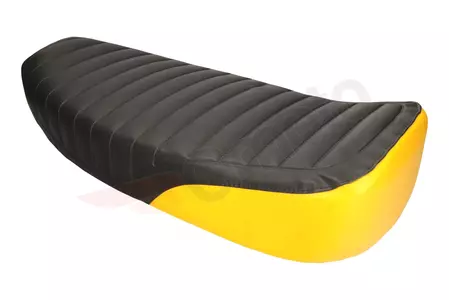 Κάλυμμα καθίσματος Simson S51 Enduro κίτρινο - 128855