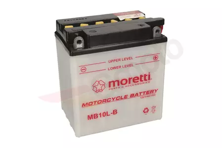 Akumulator standardowy 12V 11 Ah Moretti YB10L-B (MB10L-B)-3