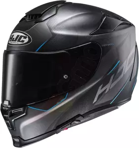 HJC R-PHA-70 Gadivo Black/Blue S motociklistička kaciga koja pokriva cijelo lice-1