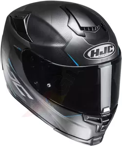 Kask motocyklowy integralny HJC R-PHA-70 Gadivo Black/Blue S-4