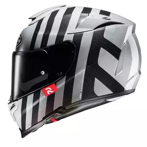 HJC R-PHA-70 Forvic Grey/Black L motociklistička kaciga koja pokriva cijelo lice-3