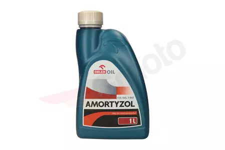 Suspension - huile pour amortisseurs Amortyzol 15W 15-WL150