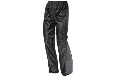 "Held" kelnės nuo lietaus Aqua Black XL - 6557-00
