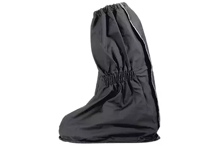 Held boot rain cover negru M-1