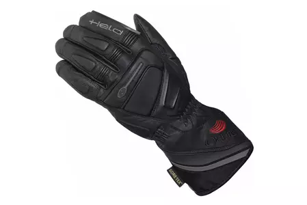Held Season Gore-Tex motoristične rokavice Black 10-1