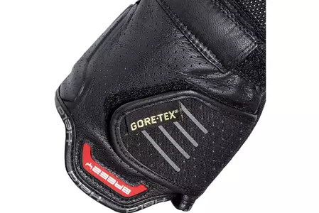 Held Air N Dry Gore-Tex ръкавици за мотоциклетизъм 2 в 1 Black 8-3