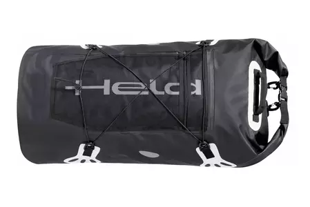 Held Roll-Bag negru/alb 90L geantă de călătorie-1