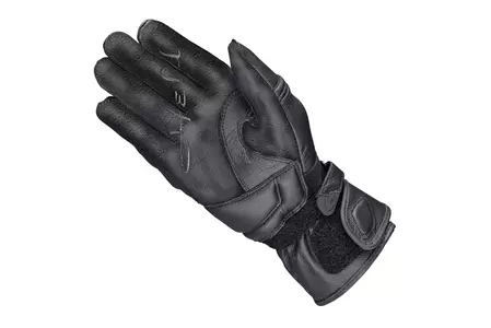 Held Lady Sereena Black 6.5 kožené/textilní rukavice na motorku-2